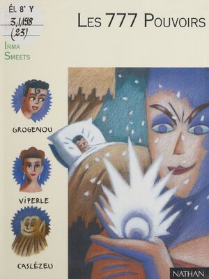 cover image of Les 777 pouvoirs